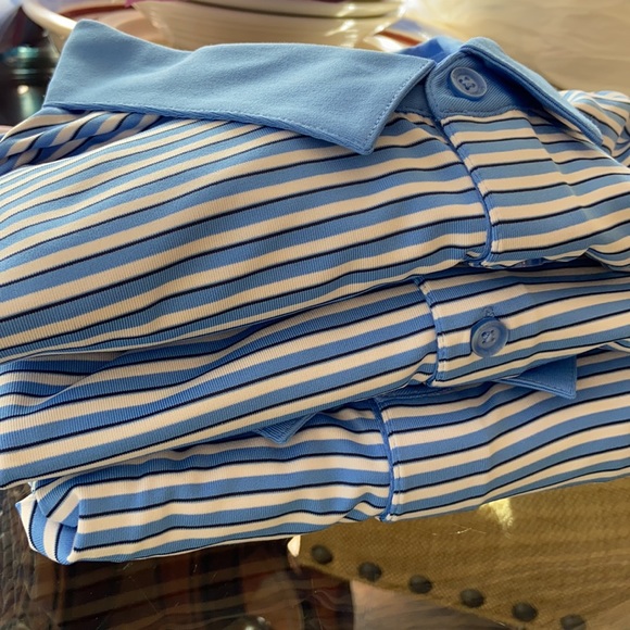 Callaway Opti Dri XXL Golf Polo - Picture 10 of 15